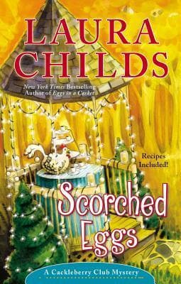 Scorched Eggs book cover