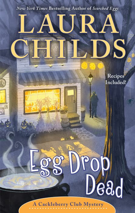Egg Drop Dead book cover
