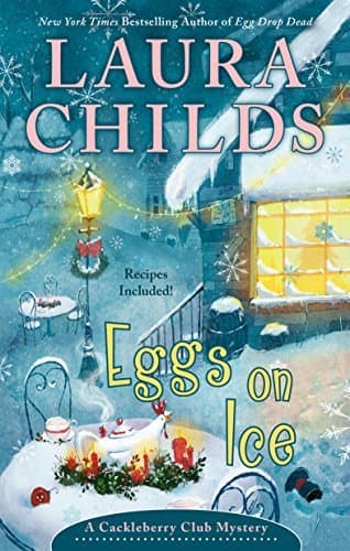 Eggs on Ice book cover