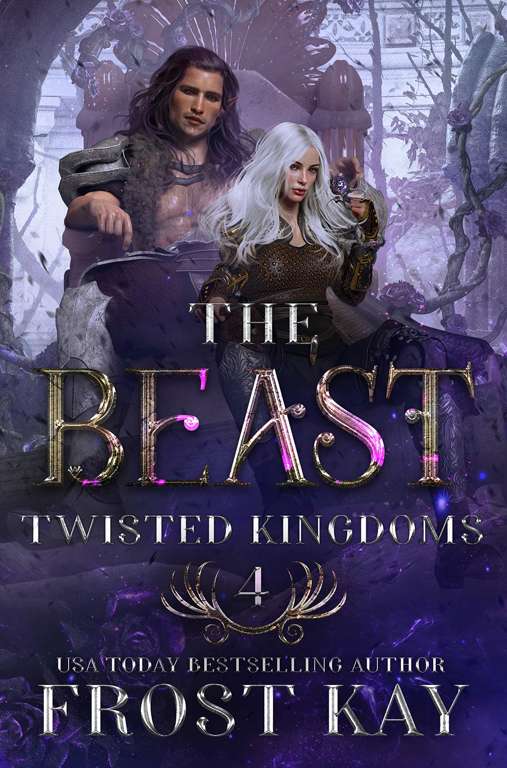 The Beast book cover