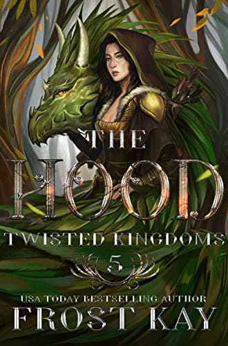 The Hood book cover