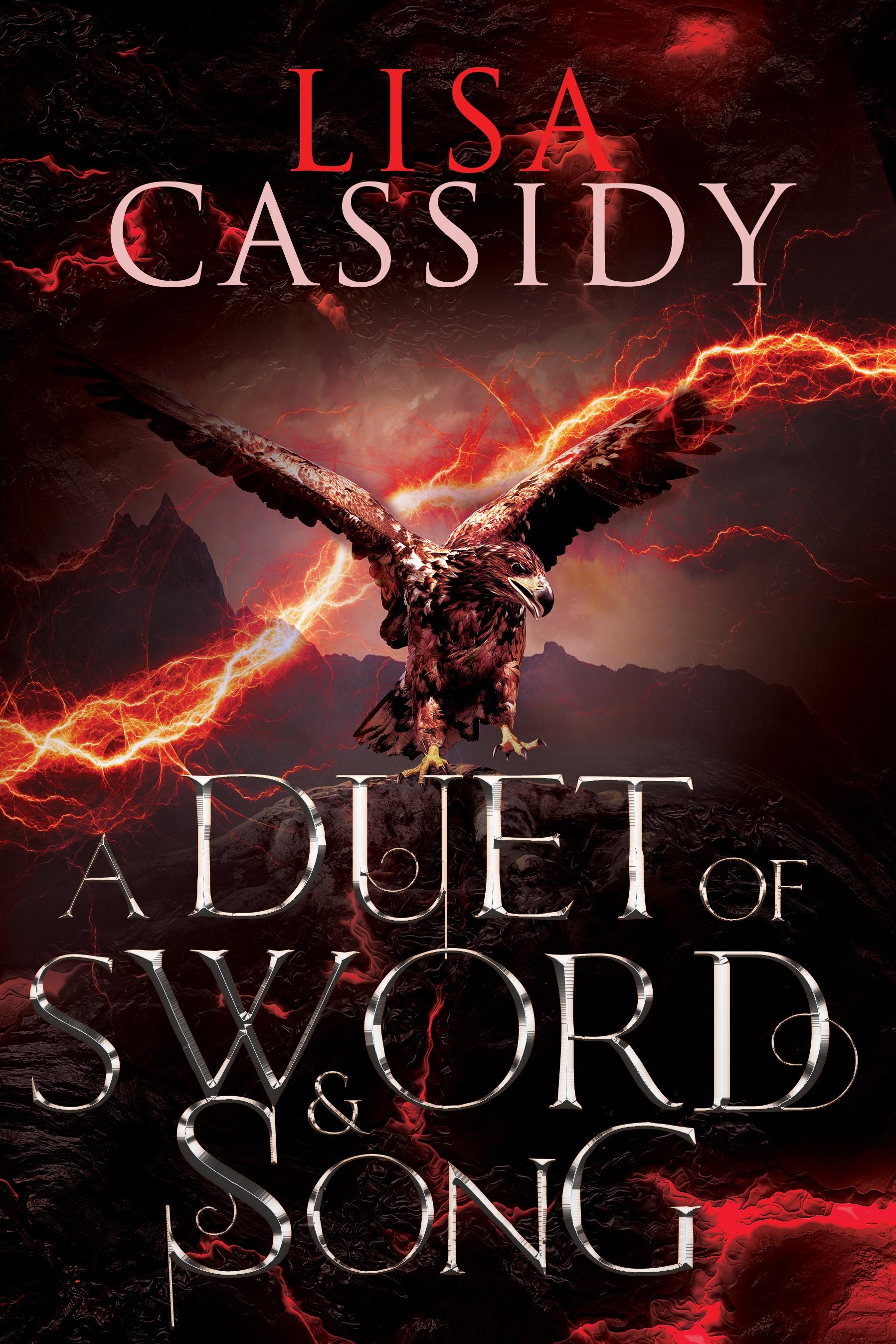 A Duet of Sword and Song book cover