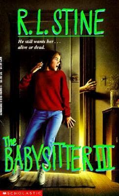 The Baby-Sitter 3 book cover
