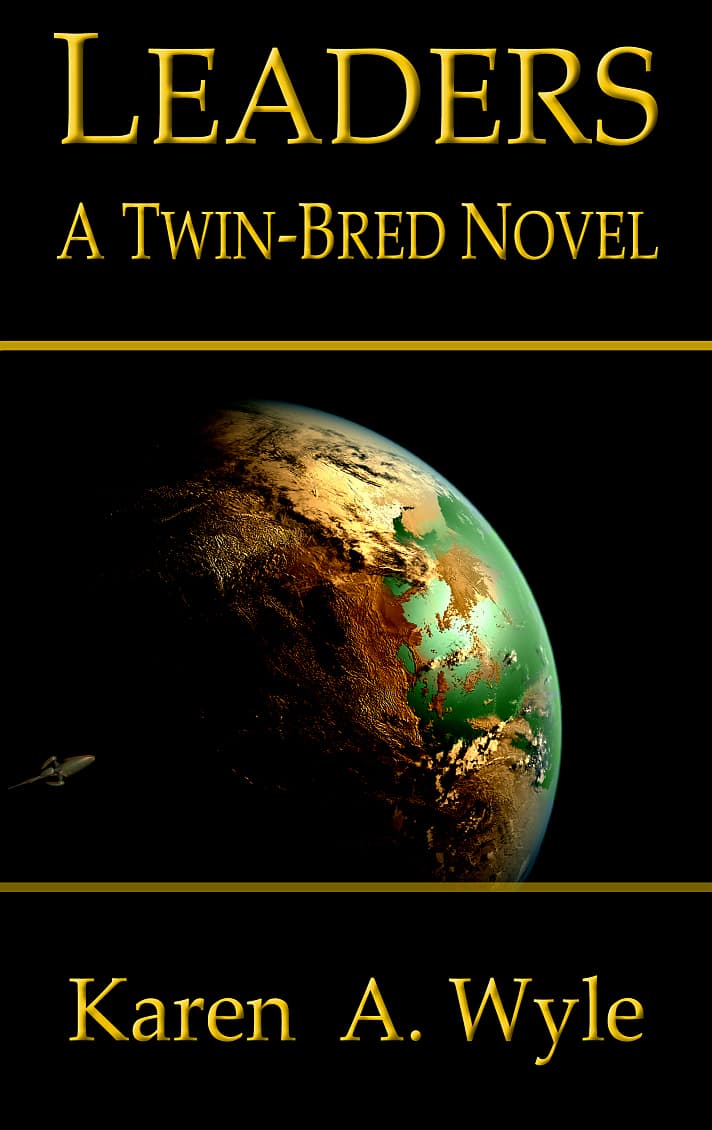 Leaders book cover