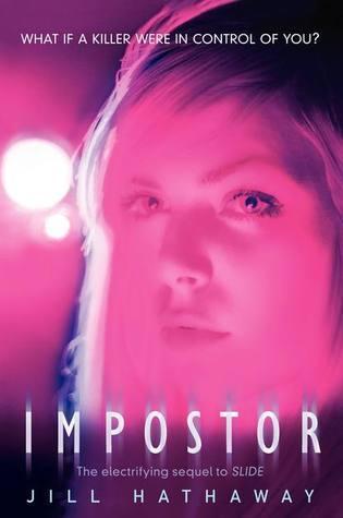 Impostor book cover