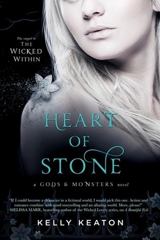 Heart of Stone book cover