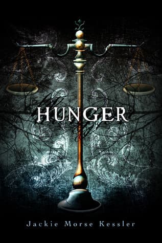 Hunger book cover