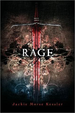 Rage book cover