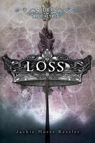 Loss book cover