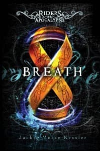 Breath book cover