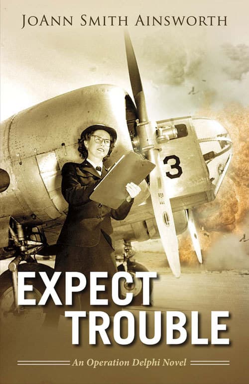 Expect Trouble book cover