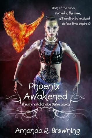 Phoenix Awakened book cover