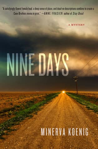 Nine Days book cover