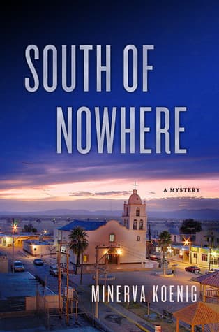 South of Nowhere book cover