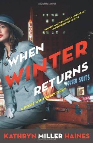 When Winter Returns book cover