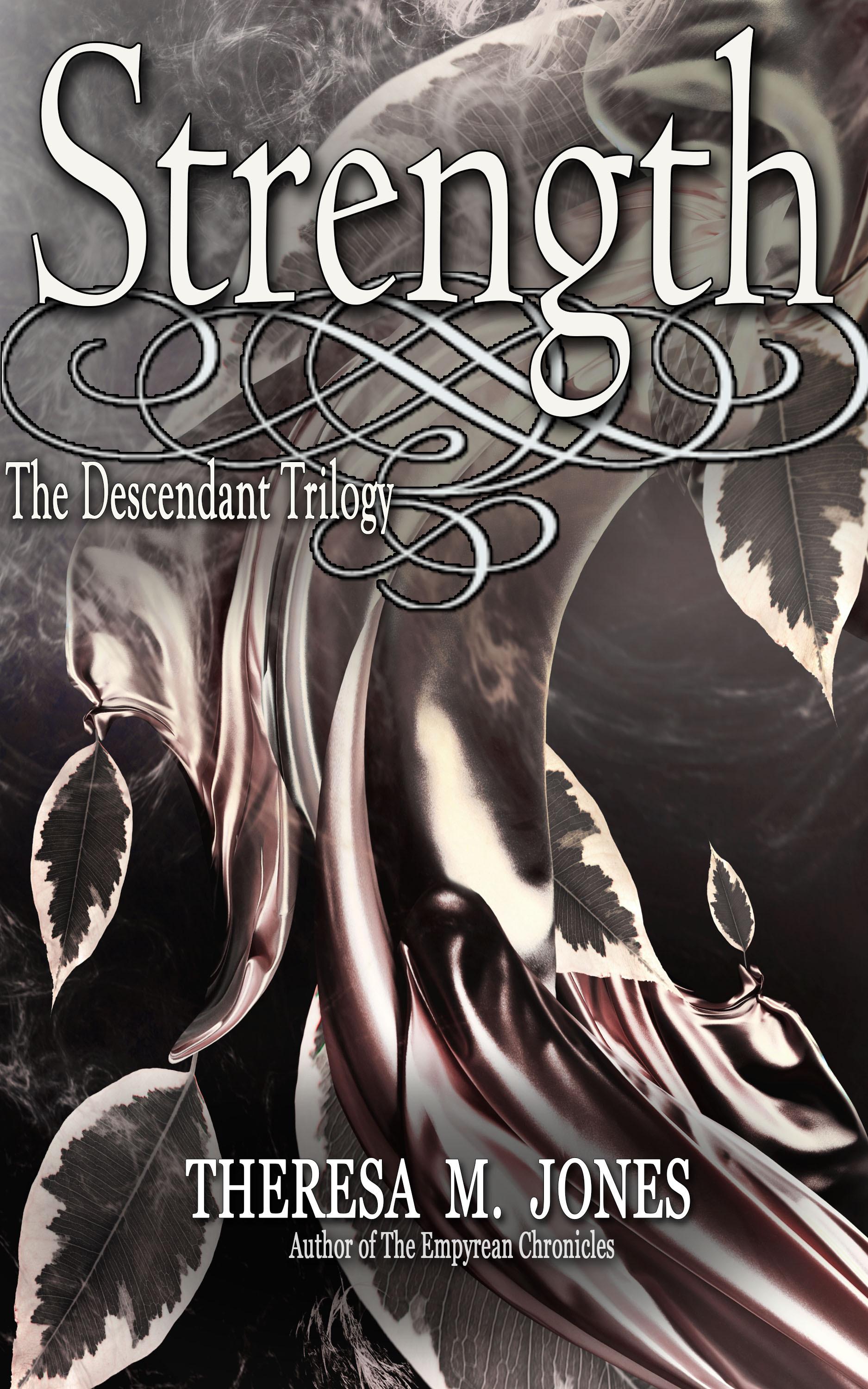 Strength book cover