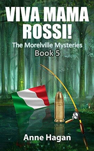 Viva Mama Rossi! book cover
