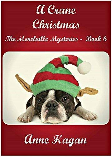 A Crane Christmas book cover