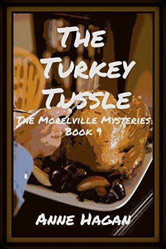 The Turkey Tussle book cover