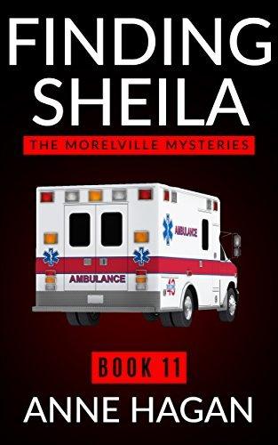 Finding Sheila book cover
