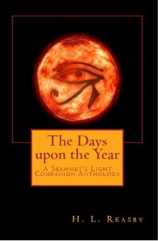 The Days upon the Year book cover