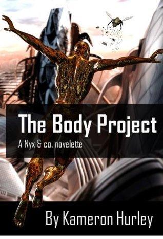 The Body Project book cover