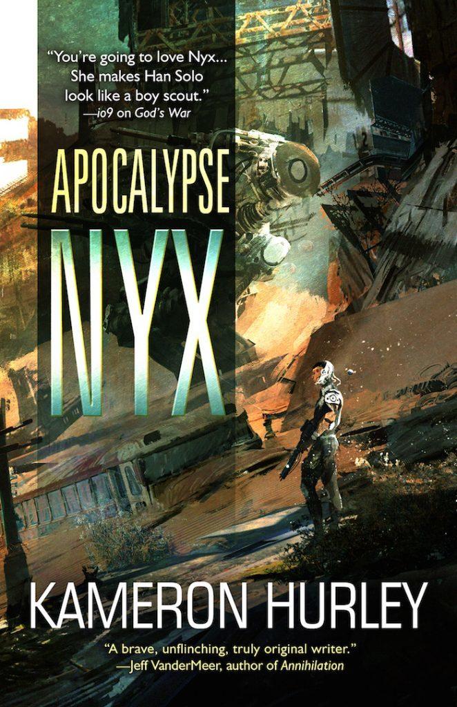 Apocalypse Nyx book cover