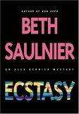 Ecstasy book cover