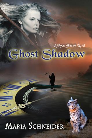 Ghost Shadow book cover