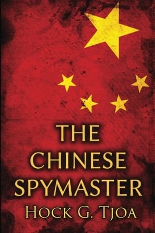 The Chinese Spymaster book cover