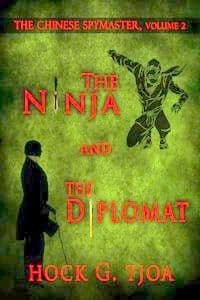 The Ninja and the Diplomat book cover