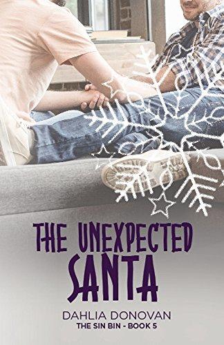 The Unexpected Santa book cover