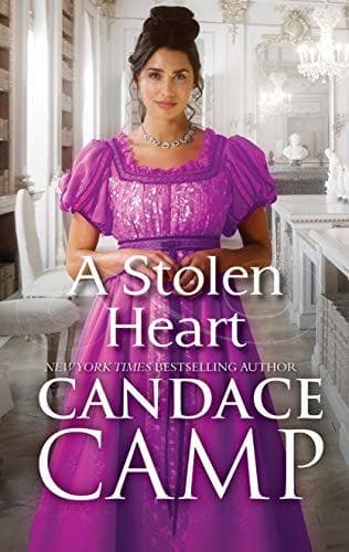 A Stolen Heart book cover