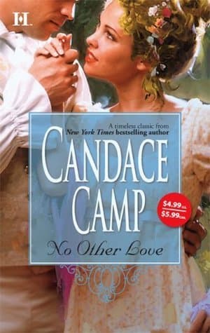 No Other Love book cover