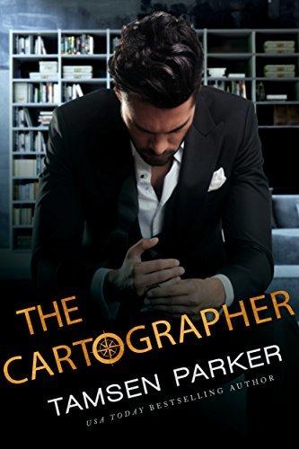 The Cartographer book cover