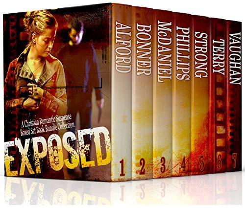 Exposed book cover