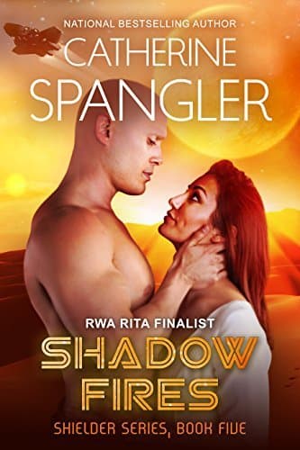 Shadow Fires book cover