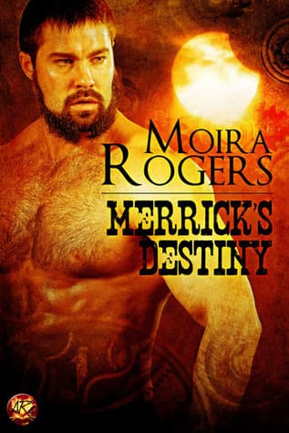 Merrick's Destiny book cover