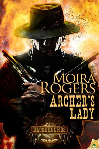 Archer's Lady book cover