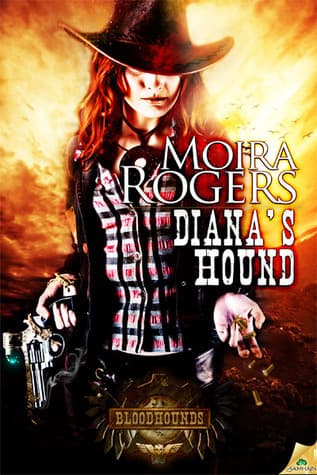 Diana's Hound book cover