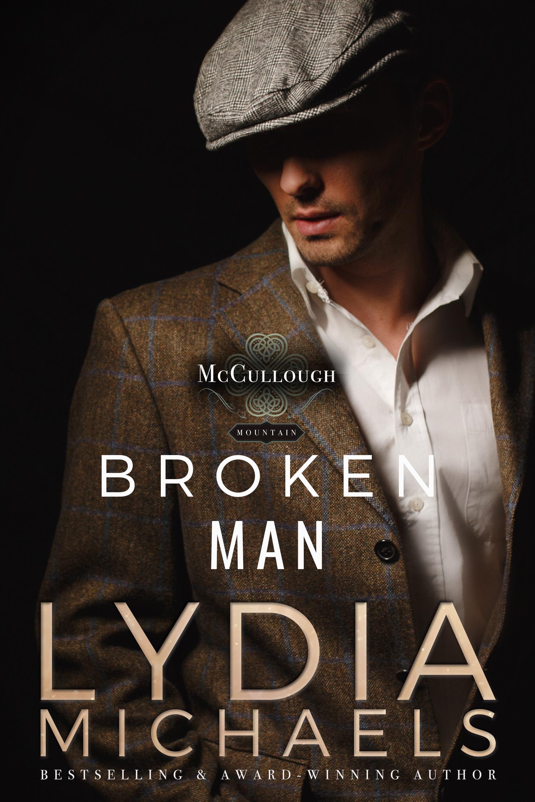 Broken Man book cover