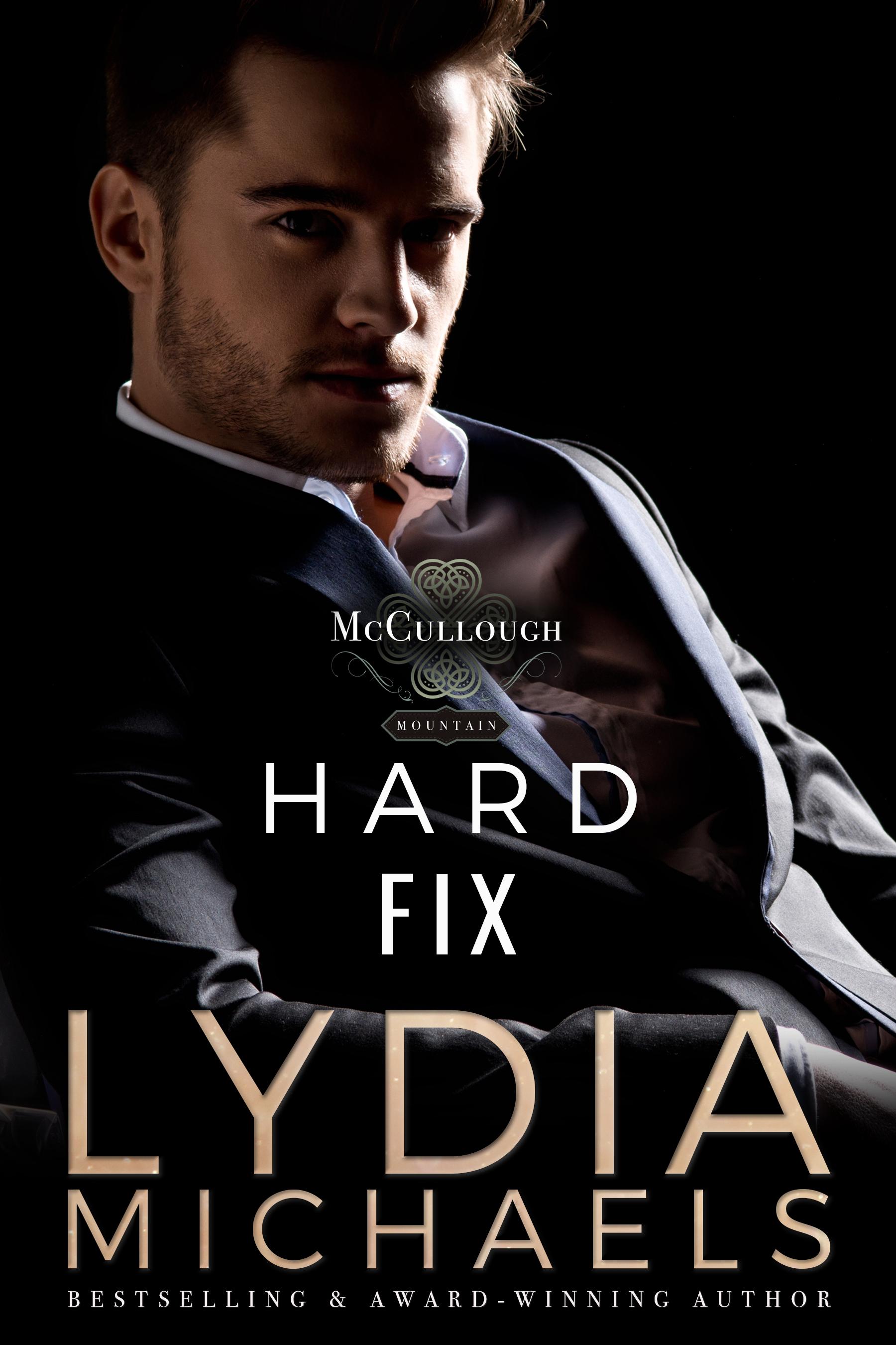 Hard Fix book cover