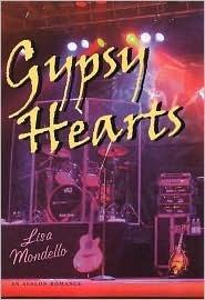 Gypsy Hearts book cover