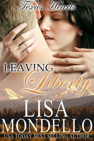 Leaving Liberty book cover
