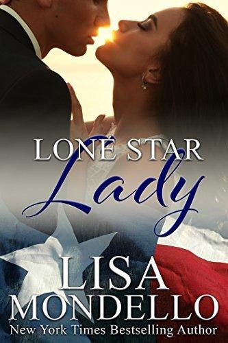 Lone Star Lady book cover