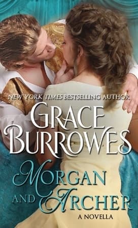 Morgan and Archer book cover