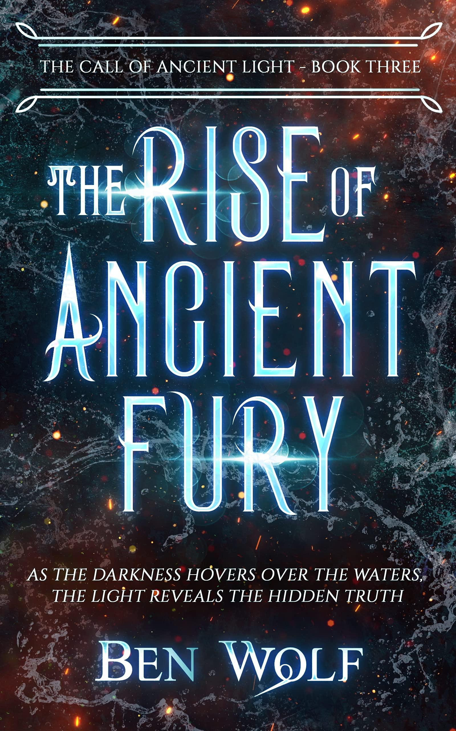 Series Book Cover Preview