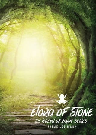 Elora of Stone book cover