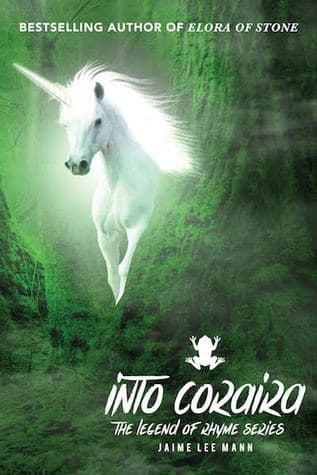 Into Coraira book cover