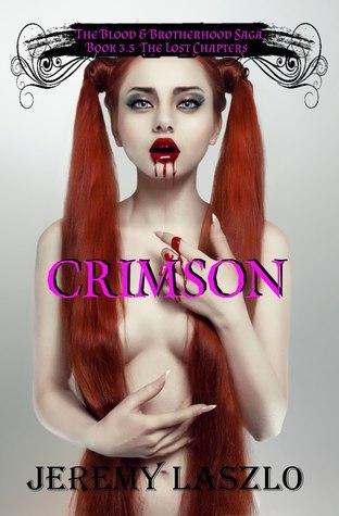 Crimson book cover